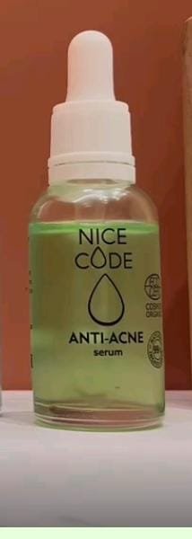 Сыворотка NICE CODE ANTI-ACNE ✨