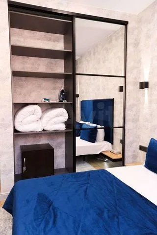 1-к. квартира, 48 м², 7/10 эт.