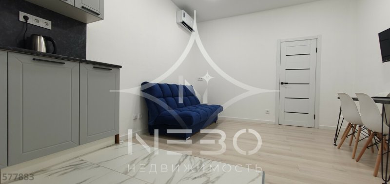 Продажа 1-комн. квартиры 33.5 м² 1/5 этаж