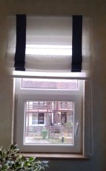 Римские шторы