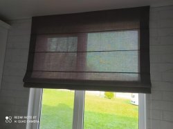 Римские шторы