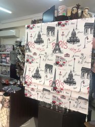 Римские шторы