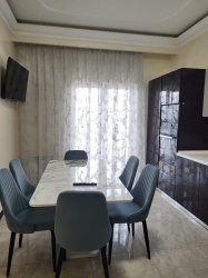 Тюль на кухню