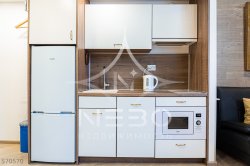 Продажа 1-комн. квартиры 33 м² 1/18 этаж