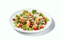 Цезарь с креветками