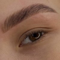 Ламинирование бровей