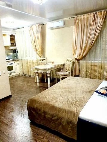 Квартира-студия, 41 м², 1/5 эт.