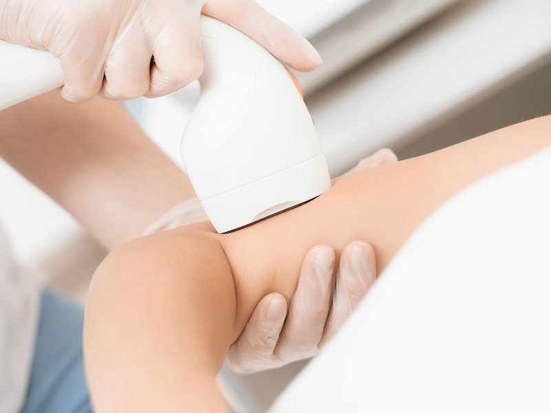 Руки полностью