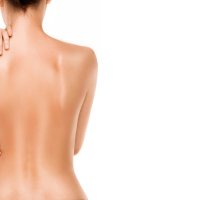 Спина полностью 