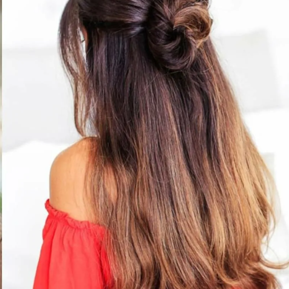 Укладка волос (длинные-до лопаток)