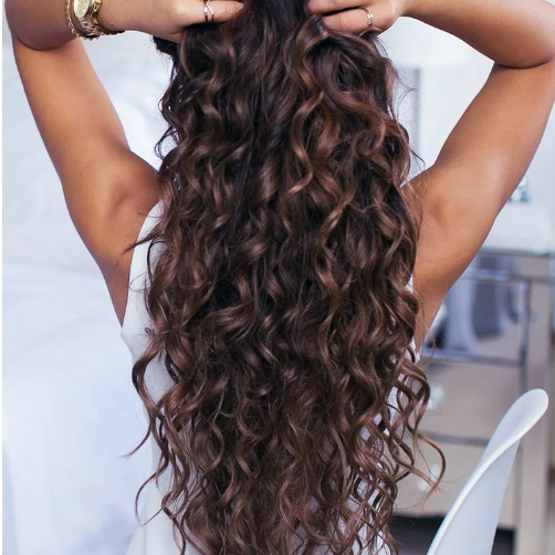 Укладка волос (оч.длин.-до пояса)