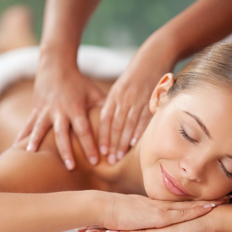 Массаж релаксирующий (90мин)