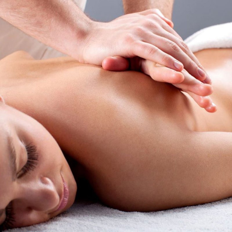 Массаж тела лечебный (60мин)