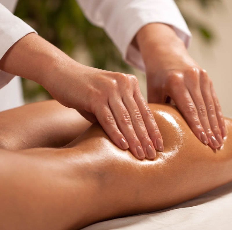 Массаж тела лимфодренажный (60мин)