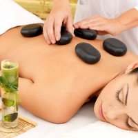 Стоун-массаж горячими камнями (90мин) 