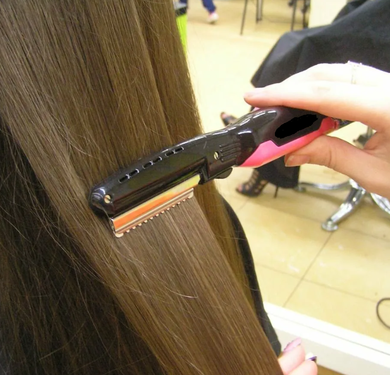 Полировка к стрижке