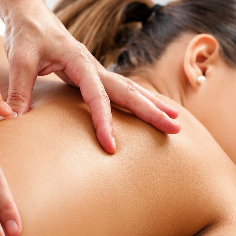 Массаж ШВ3 классический (30мин)