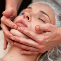 Массаж лица классический (45мин) 