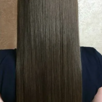 Полировка без стрижки (на очень длинные волосы-до пояса)