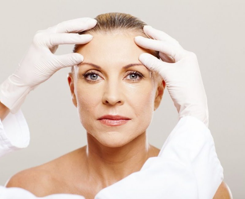 Фэйс-Лифтинг СПК (скульптурно-пластическая коррекция лица)