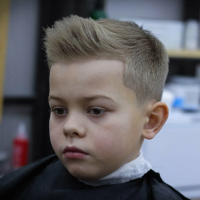 Детская стрижка