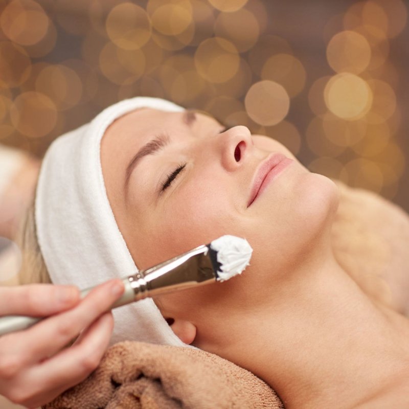 Премиальная чистка лица