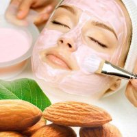 Миндальный пилинг