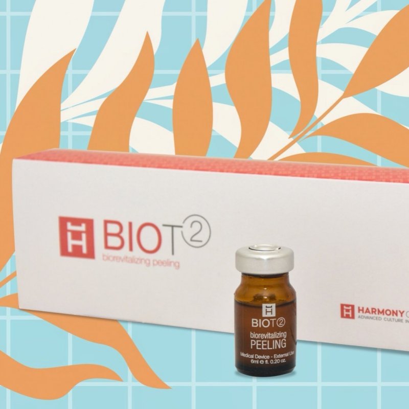 Пилинг BIOT2