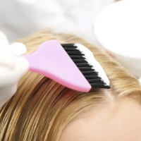 Окрашивание корней Keune