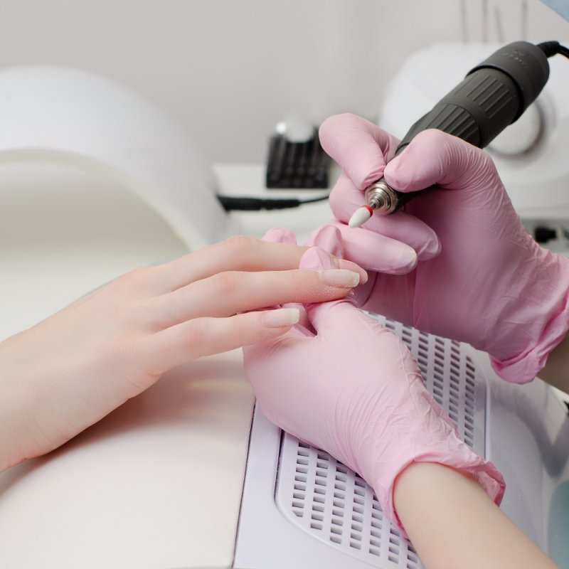 Маникюр аппаратный