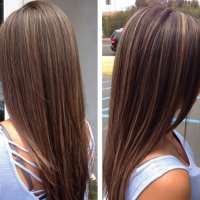 Тонирование по длине