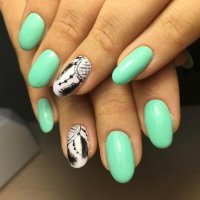 Комбинированный маникюр + снятие + укрепление гелем + покрытие Luxio