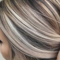 Мелирование волос