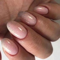 Укрепление гелем + покрытие Grattol 