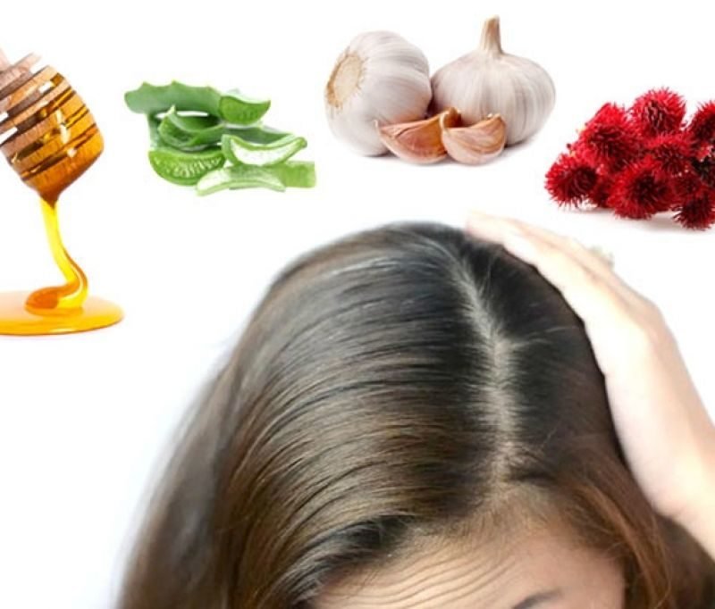 Итальянский уход против выпадения К5 