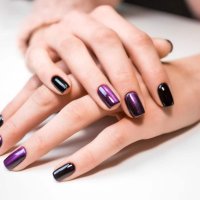 Покрытие своим лаком