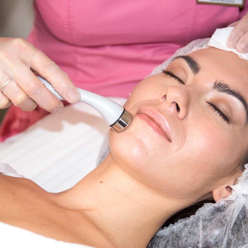 Мезотерапия - лицо