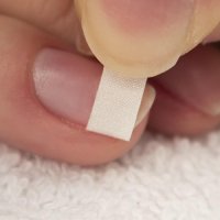 Ремонт одного ногтя