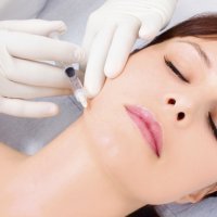 Мезотерапия лицо+ шея