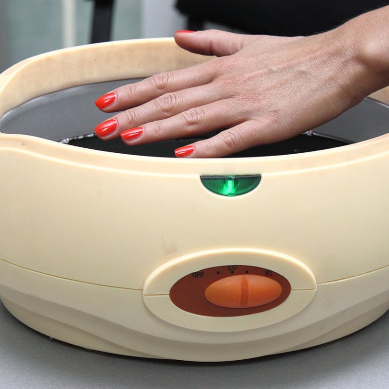 Парафинотерапия