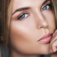 Дневной макияж 