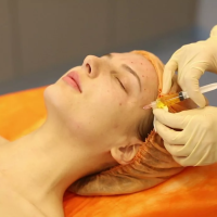 Плазмолифтинг лицо+шея