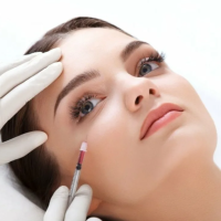 Плазмолифтинг лицо+шея+декольте+руки