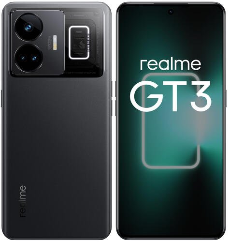 Realme GT3 16/1TB Black