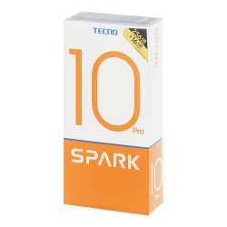 Tecno Spark 10 Pro 16/256gb Starry Black