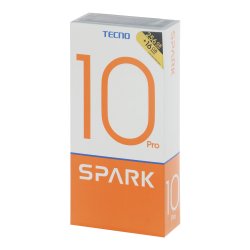 Tecno Spark 10 Pro 16/256gb Pearl White