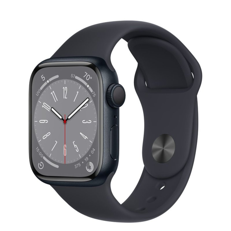 Apple Watch series 8 41mm midnight