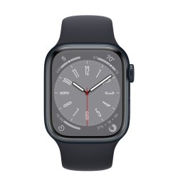 Apple Watch series 8 41mm midnight