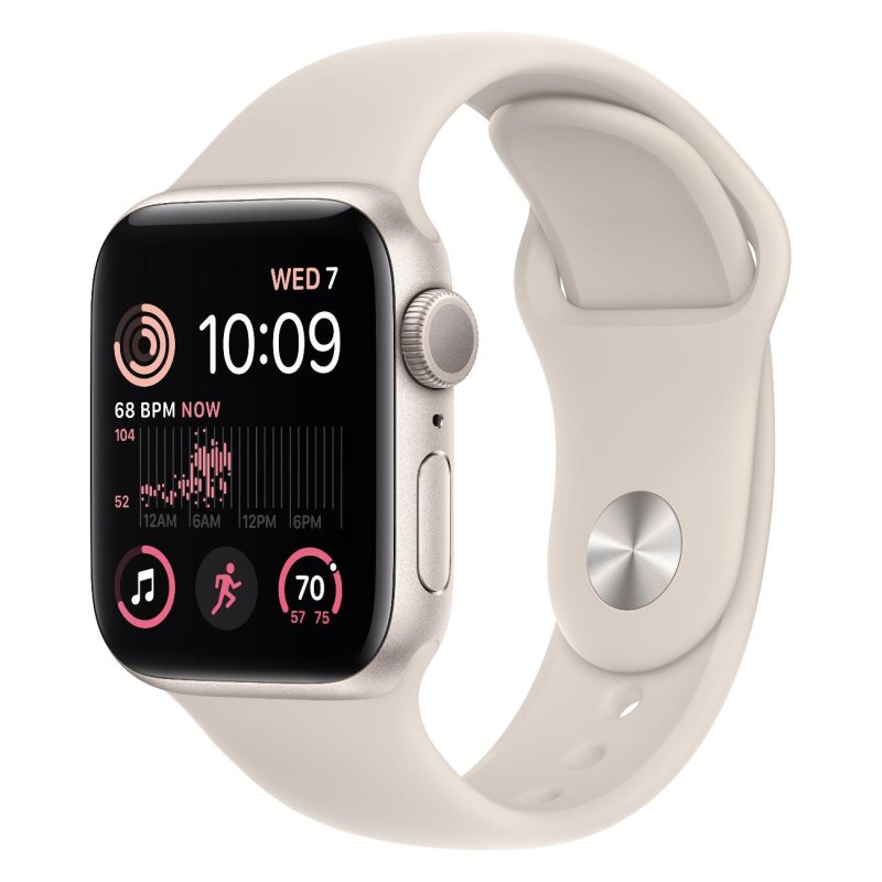 Apple Watch SE2 44mm starlight