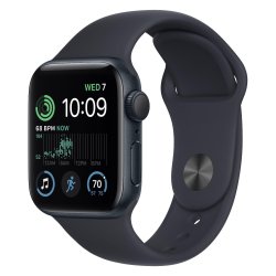 Apple Watch SE2 40mm midnight